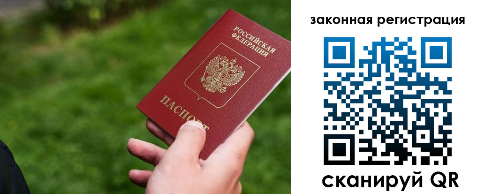 прописка законно в Кимрах